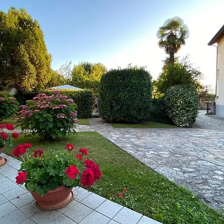 Casa de Férias Vanda Castelveccana