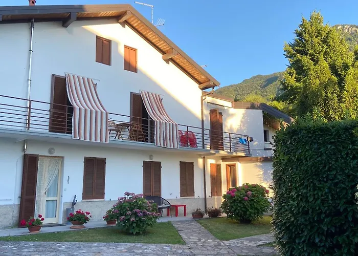 Vanda Dom wakacyjny Castelveccana